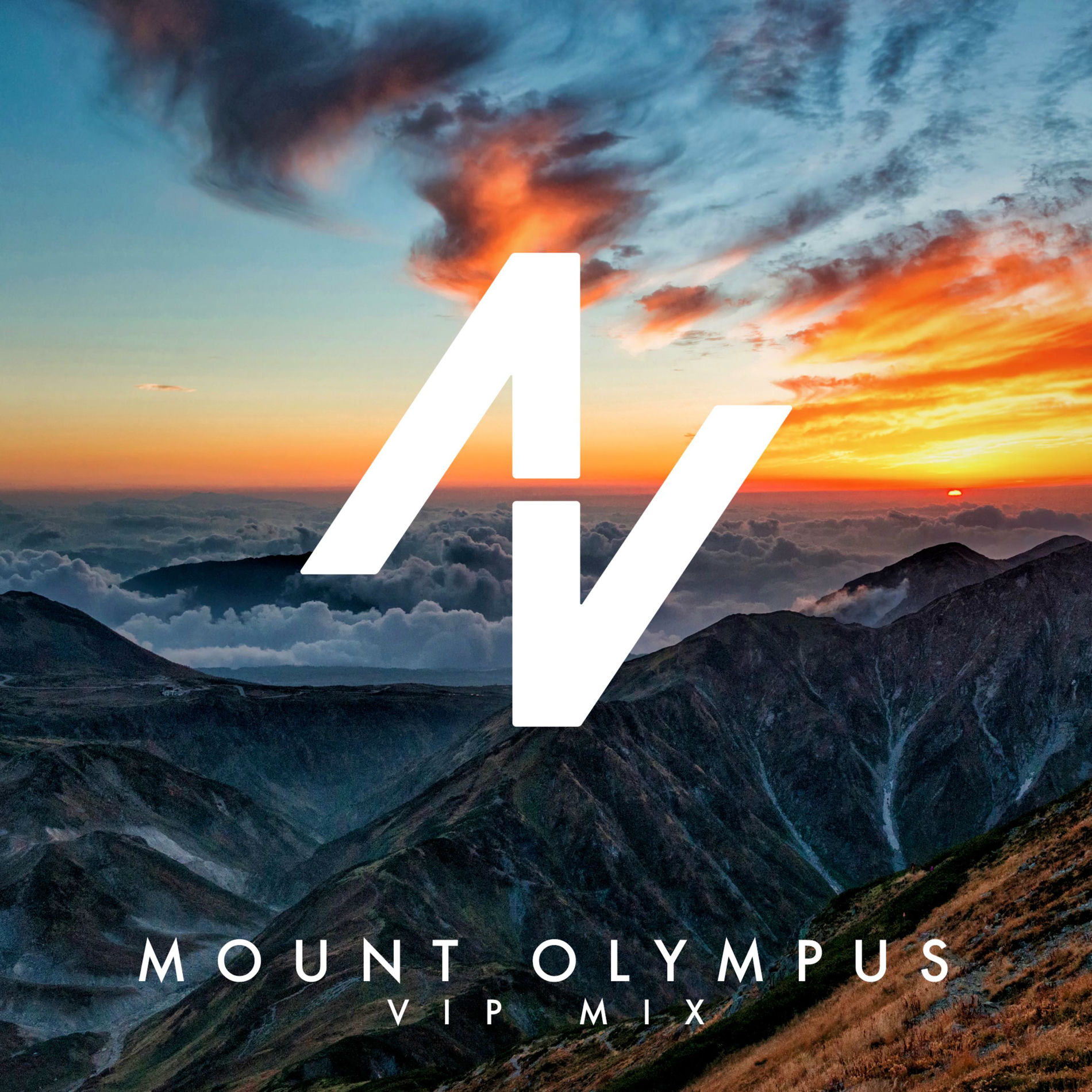 Album cover of Mount Olympus (VIP Mix)