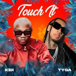 Cover of Touch It (Remix)