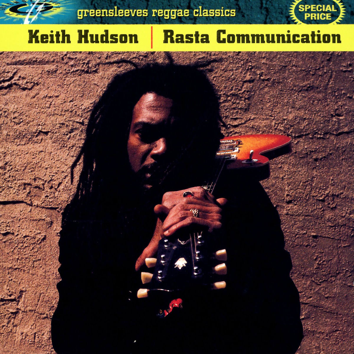 Album cover of Rasta Communication