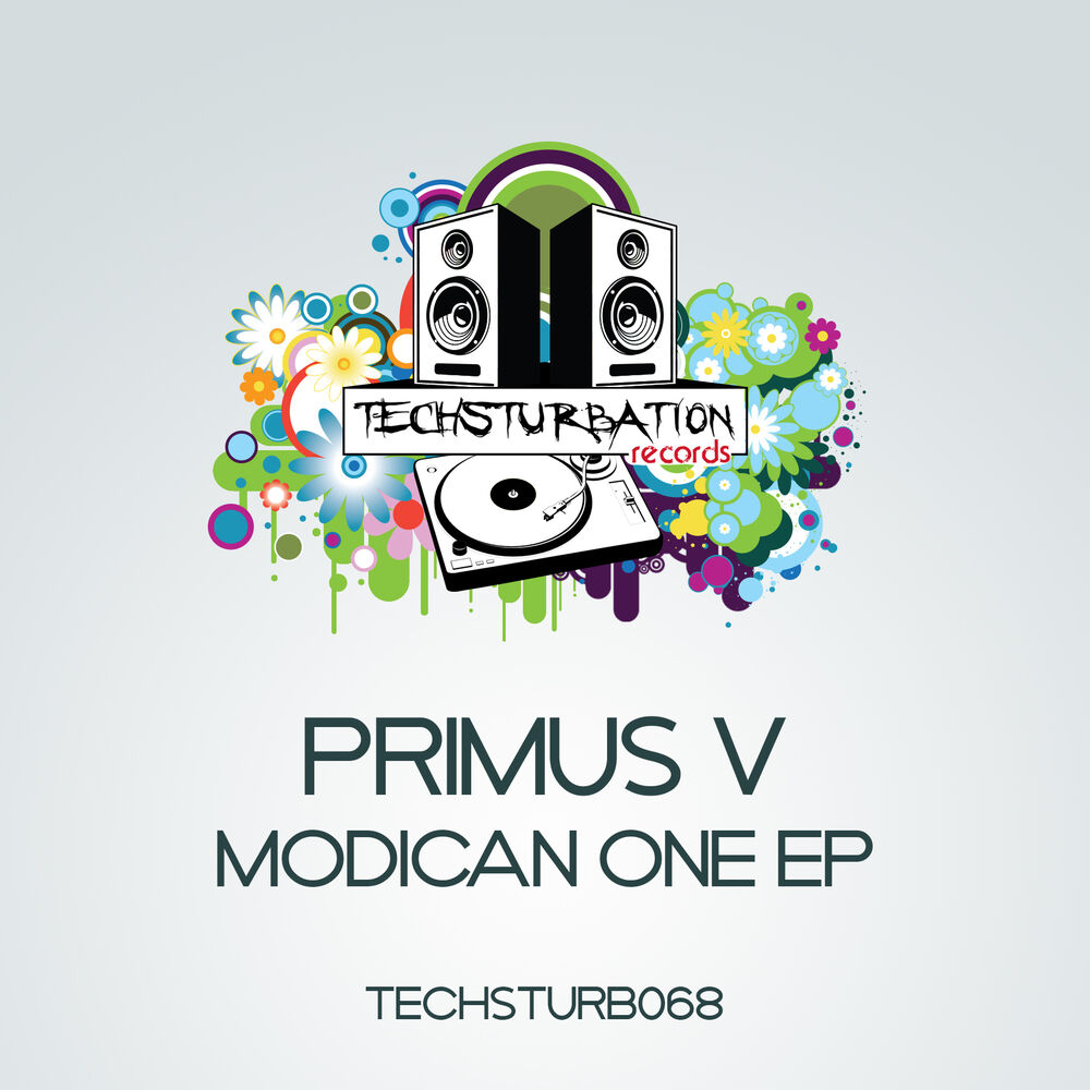 Picture of Modican One EP