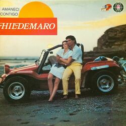Cover of Amanecí Contigo