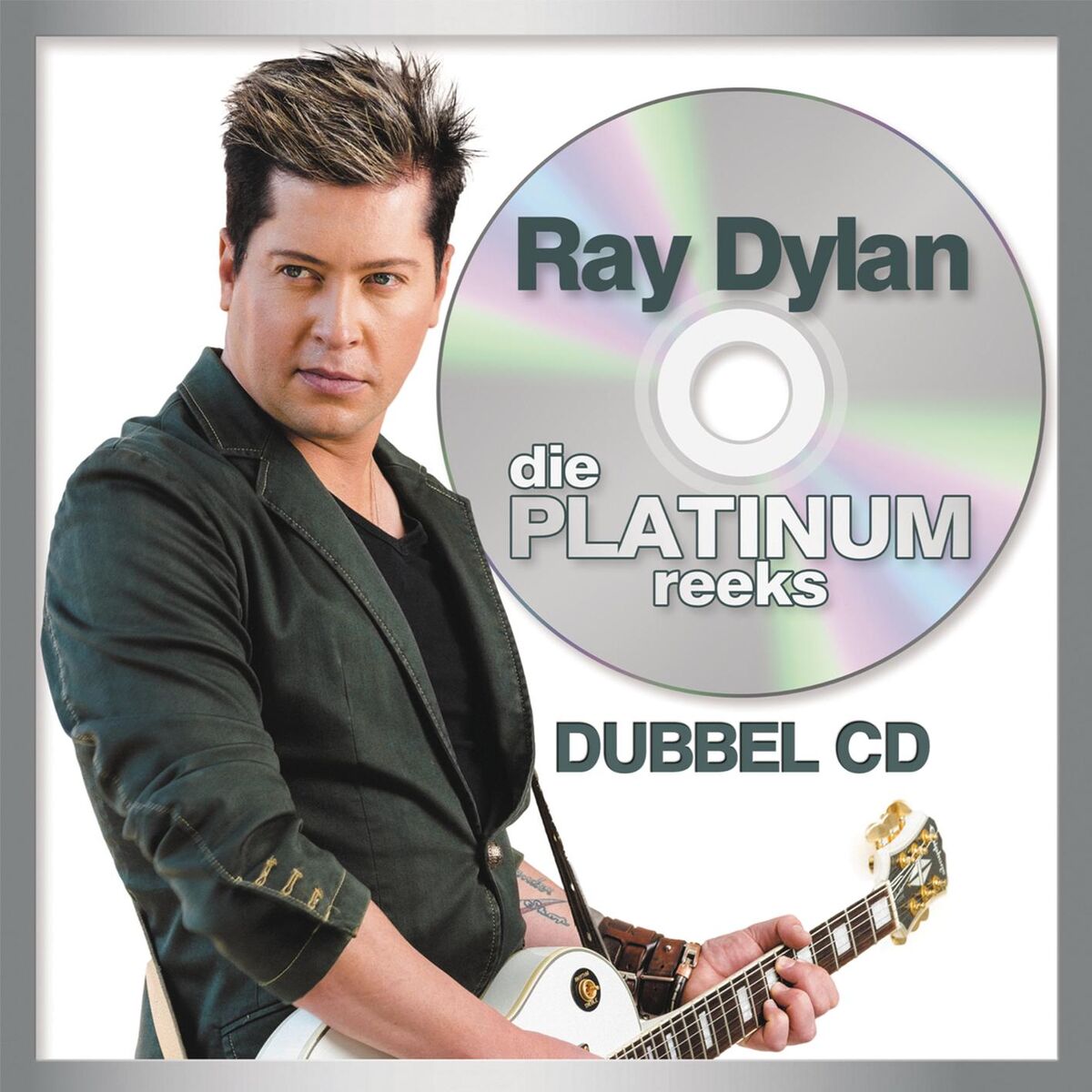 Album cover of Die Platinum Reeks