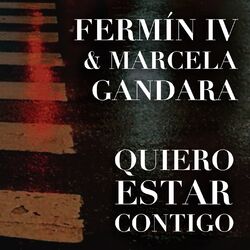 Cover of Quiero Estar Contigo
