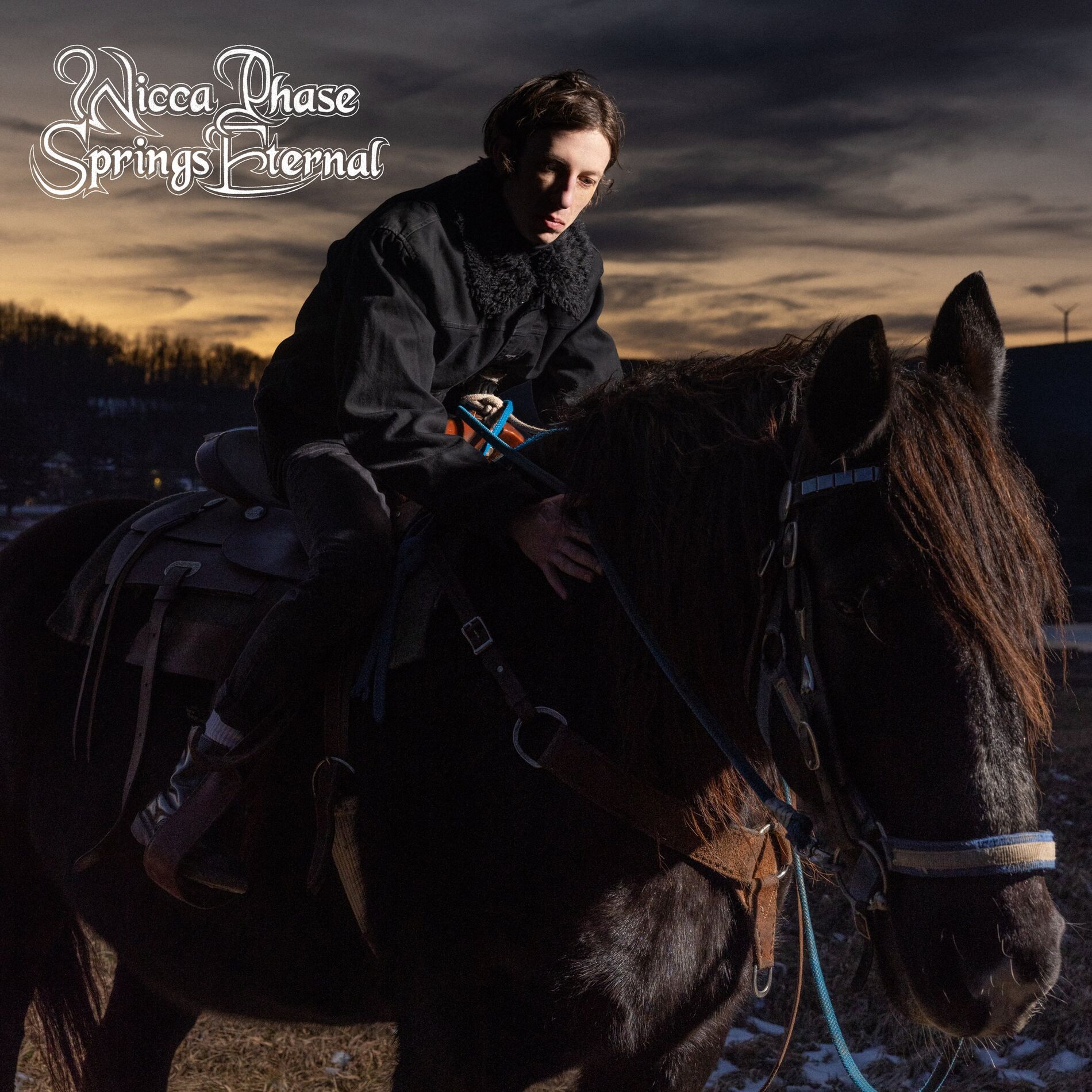 Album cover of Wicca Phase Springs Eternal