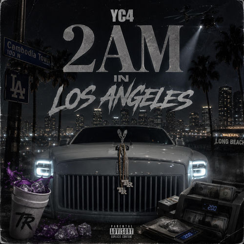 2AM in Los Angeles