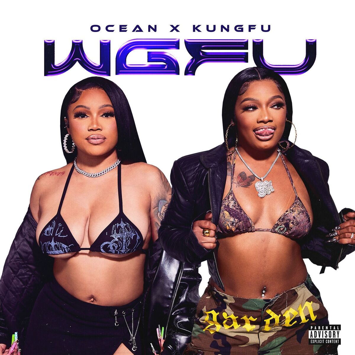 Album cover of WGFU