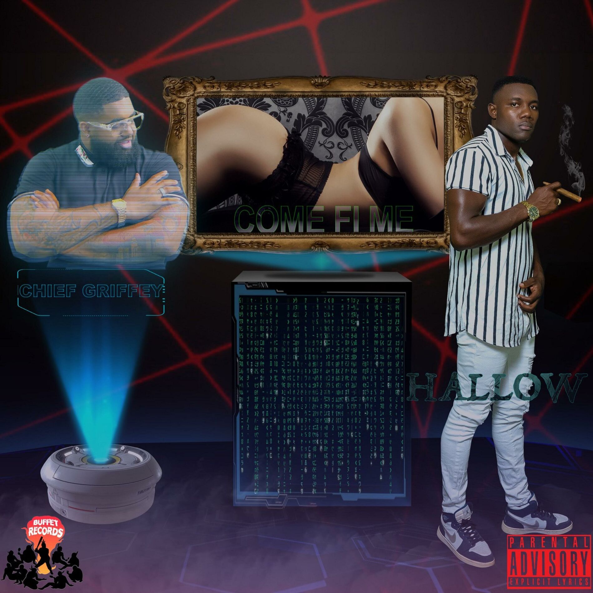 Album cover of Come Fimi (feat. Hallow)