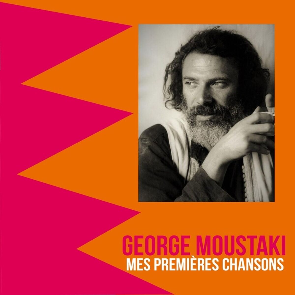 Album cover of George Moustaki - Mes Premières Chansons