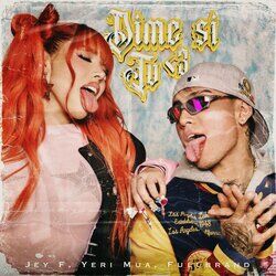 Cover of Dime Si Tu
