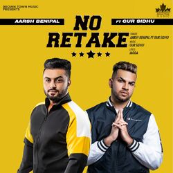 Cover of No Retake