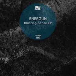 Cover of Blasting Sense Ep