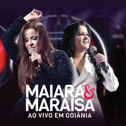 Cover of Ao Vivo Em Goiânia