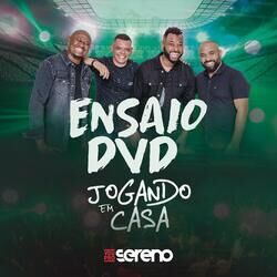 Cover of Ensaio DVD Jogando em Casa