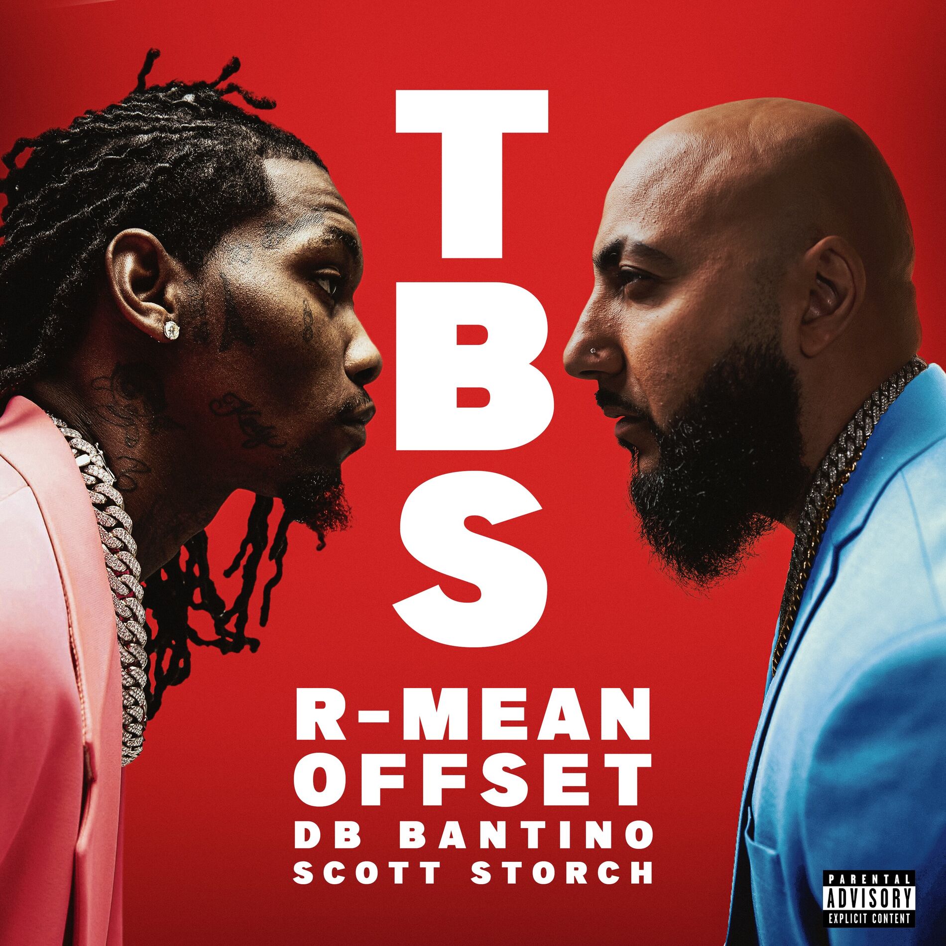 Album cover of TBS (feat. DB Bantino)
