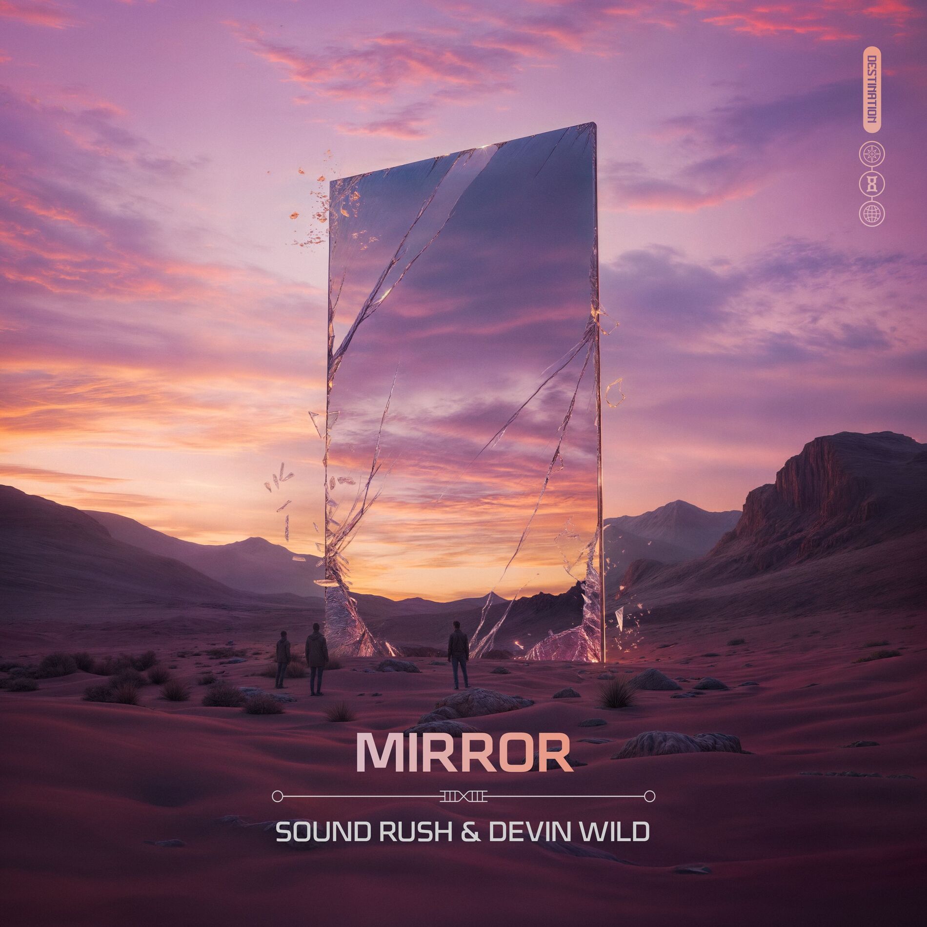 Album cover of Mirror