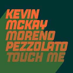 Cover of Touch Me