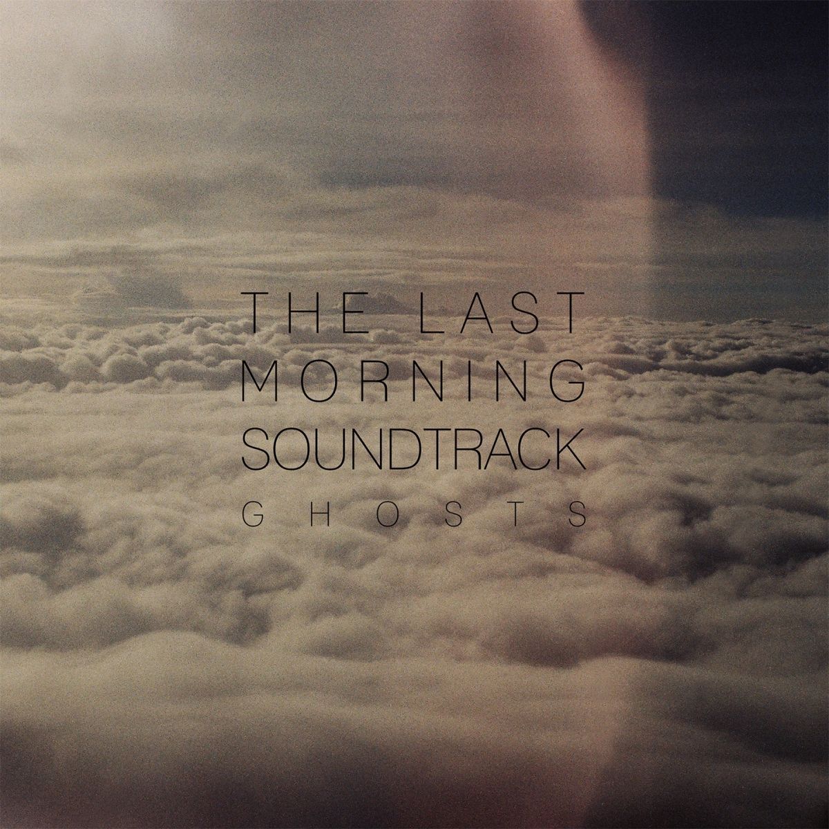 Album cover of Ghosts