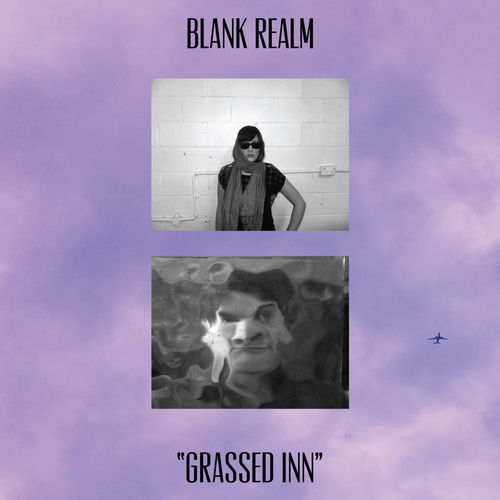 Grassed Inn sleeve
