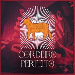Cover of Cordeiro Perfeito (Ao Vivo)