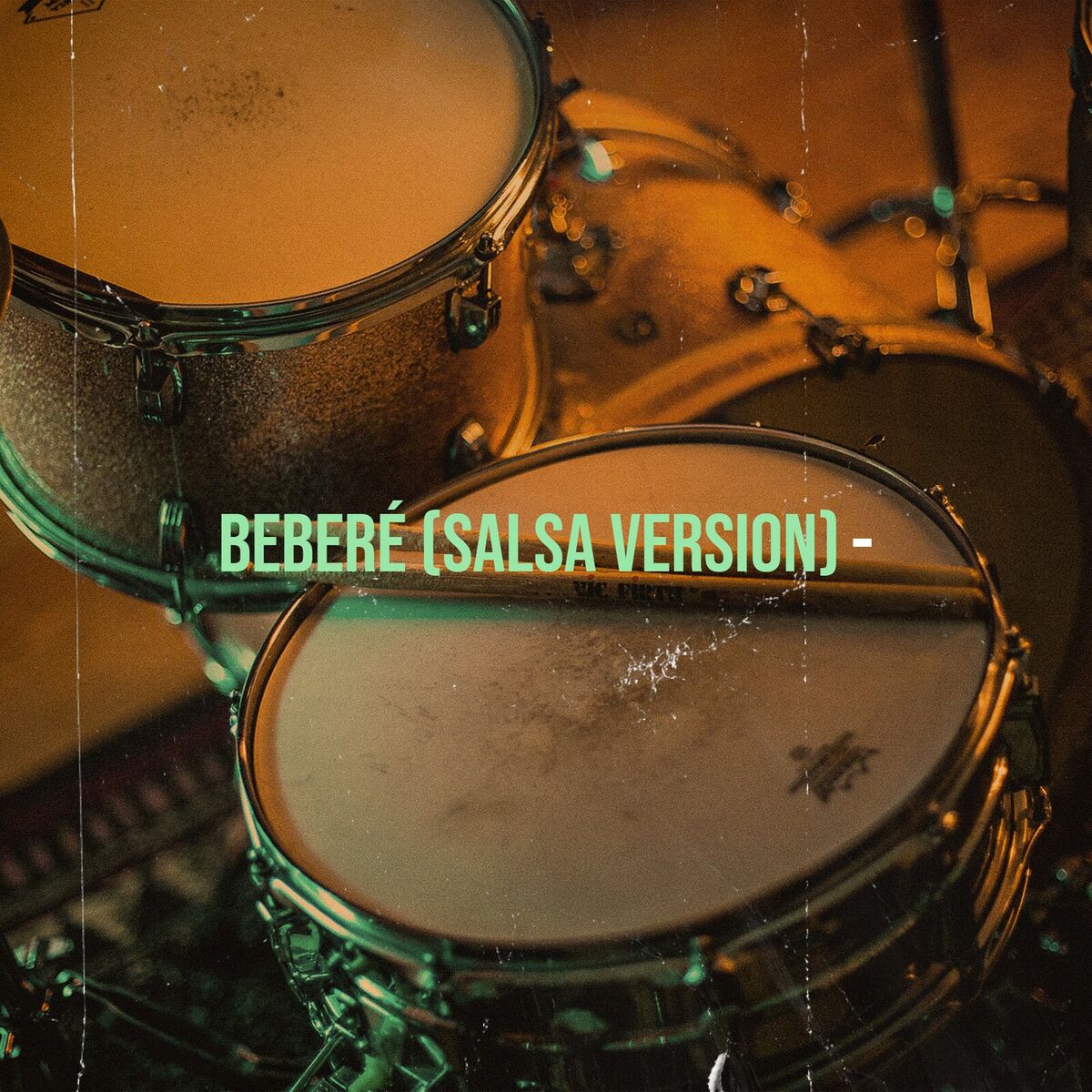 Album cover of Beberé (Salsa Version)