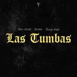 Cover of Las Tumbas