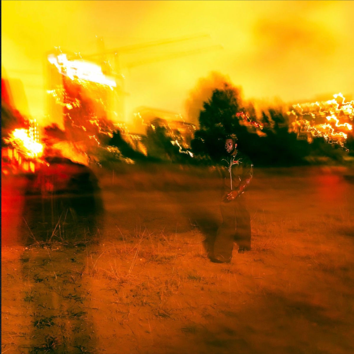 Album cover of untouchable