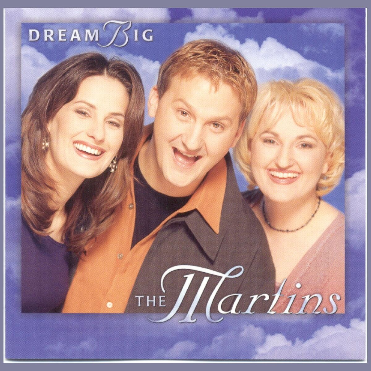 Album cover of Dream Big