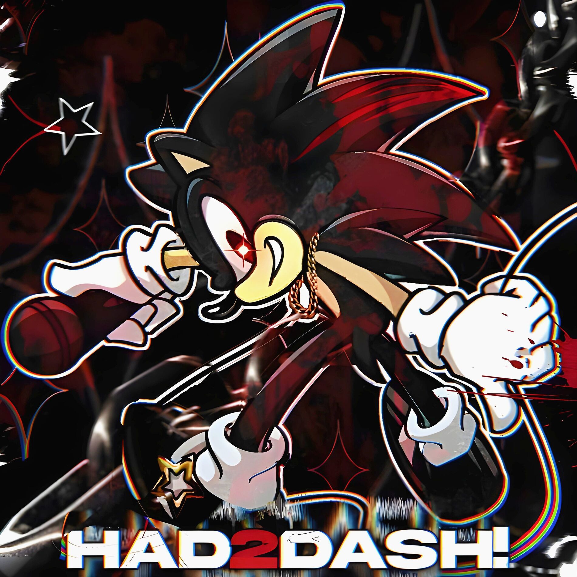 Album cover of HAD2DASH!