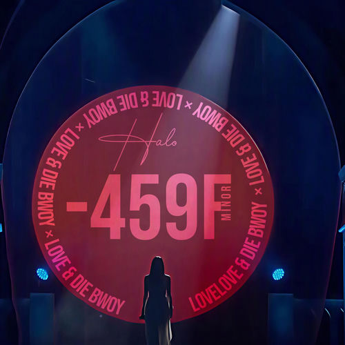 Love & Die -459F minor