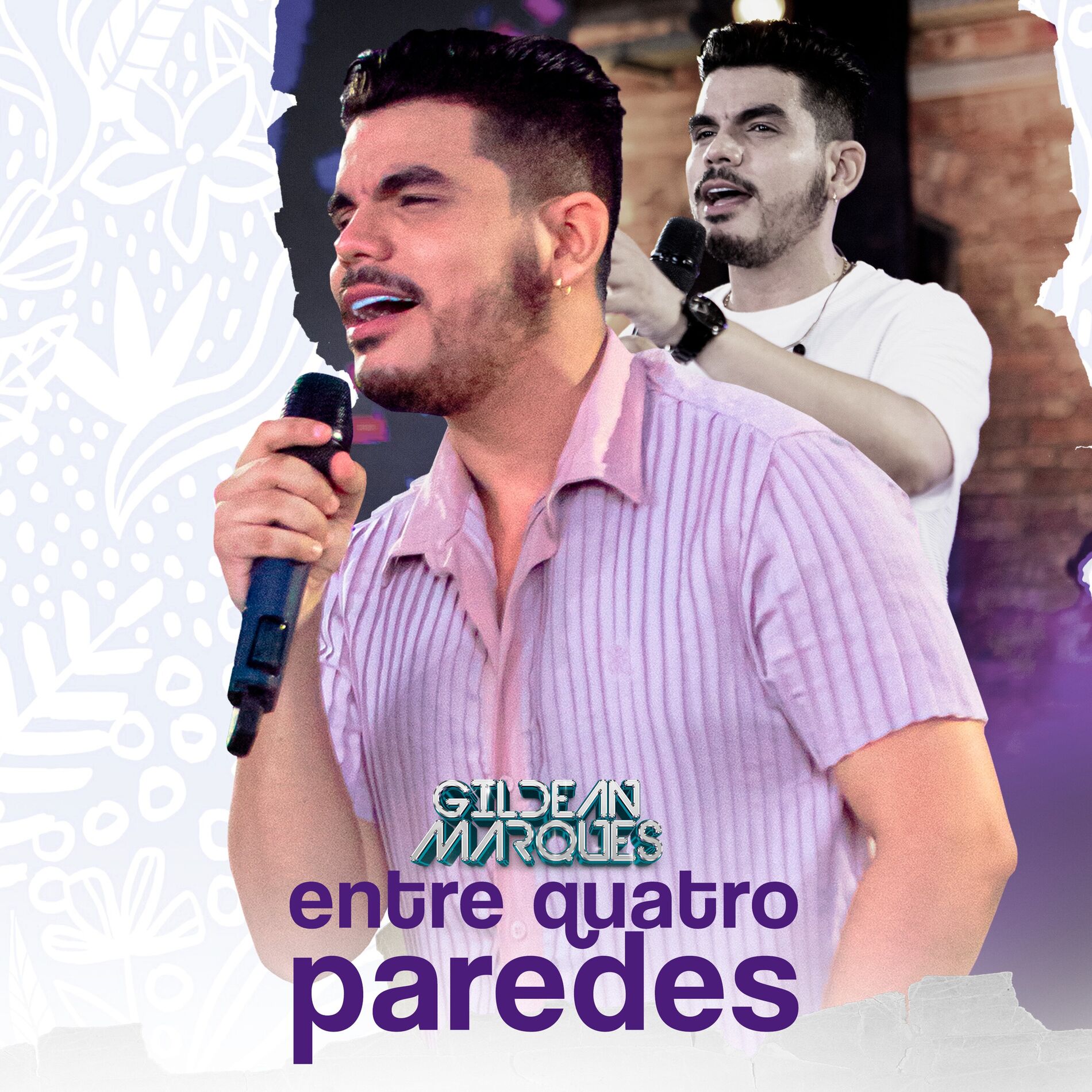 Album cover of Entre Quatro Paredes
