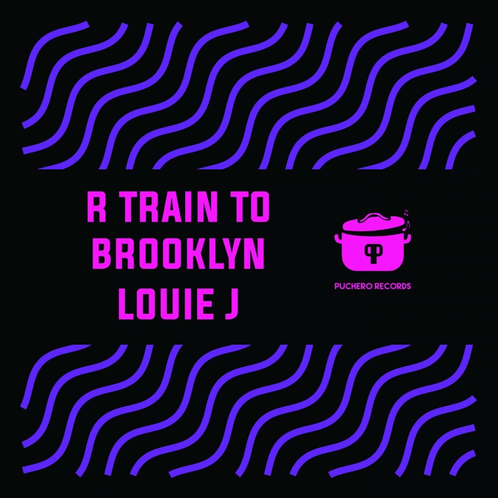 Picture of R Train To Brooklyn