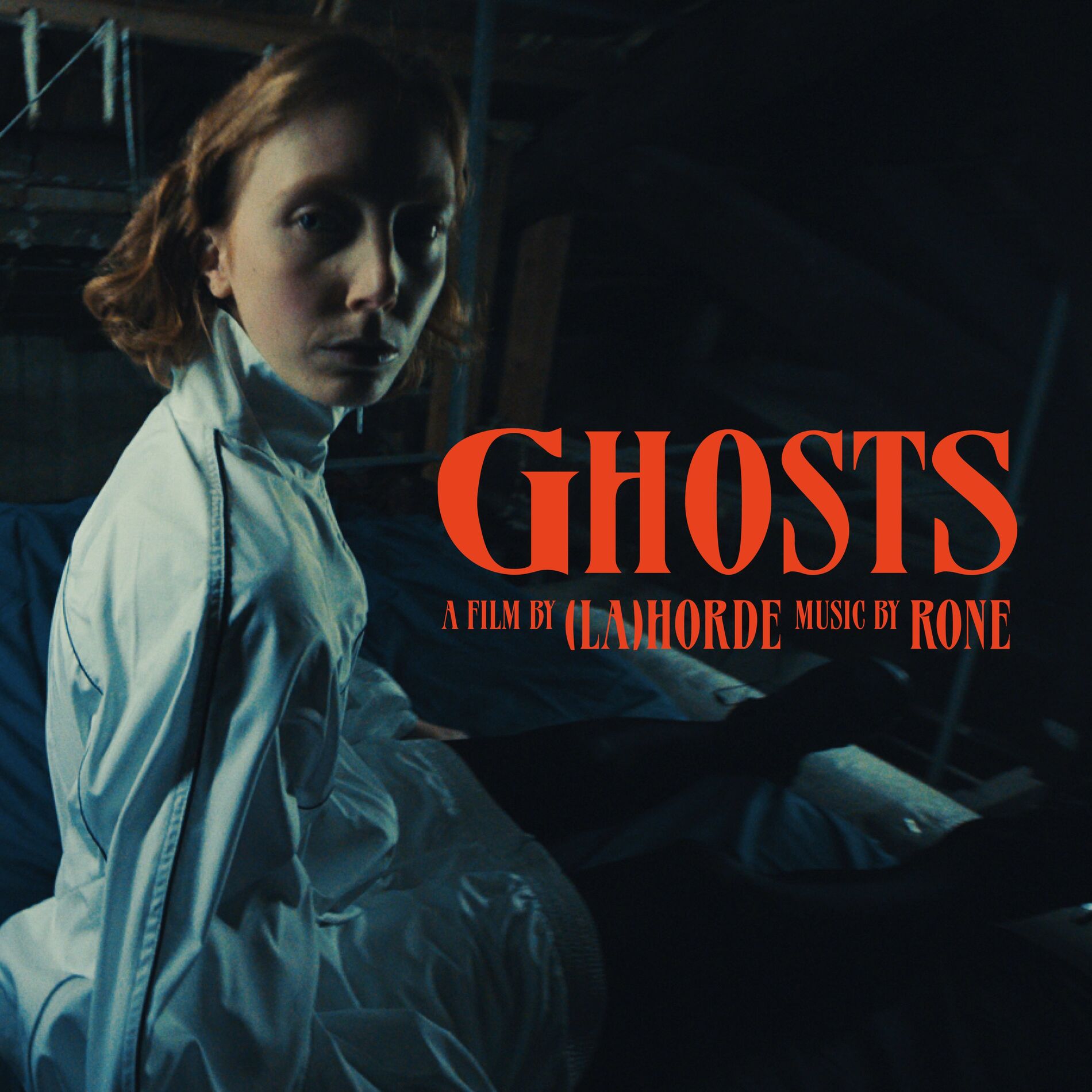 Album cover of Ghosts
