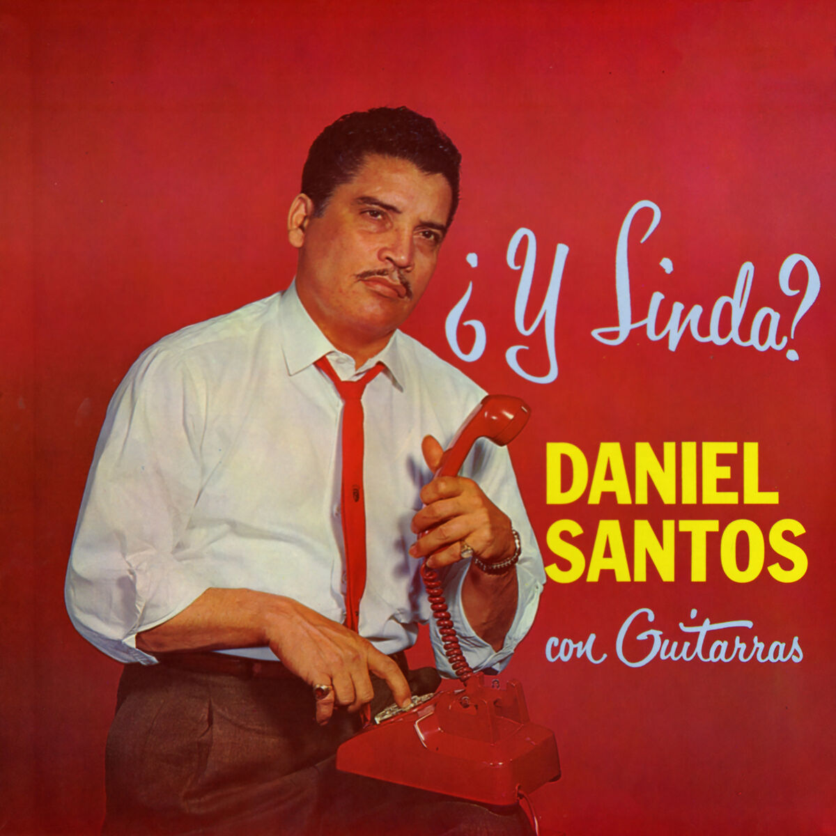 Album cover of Linda
