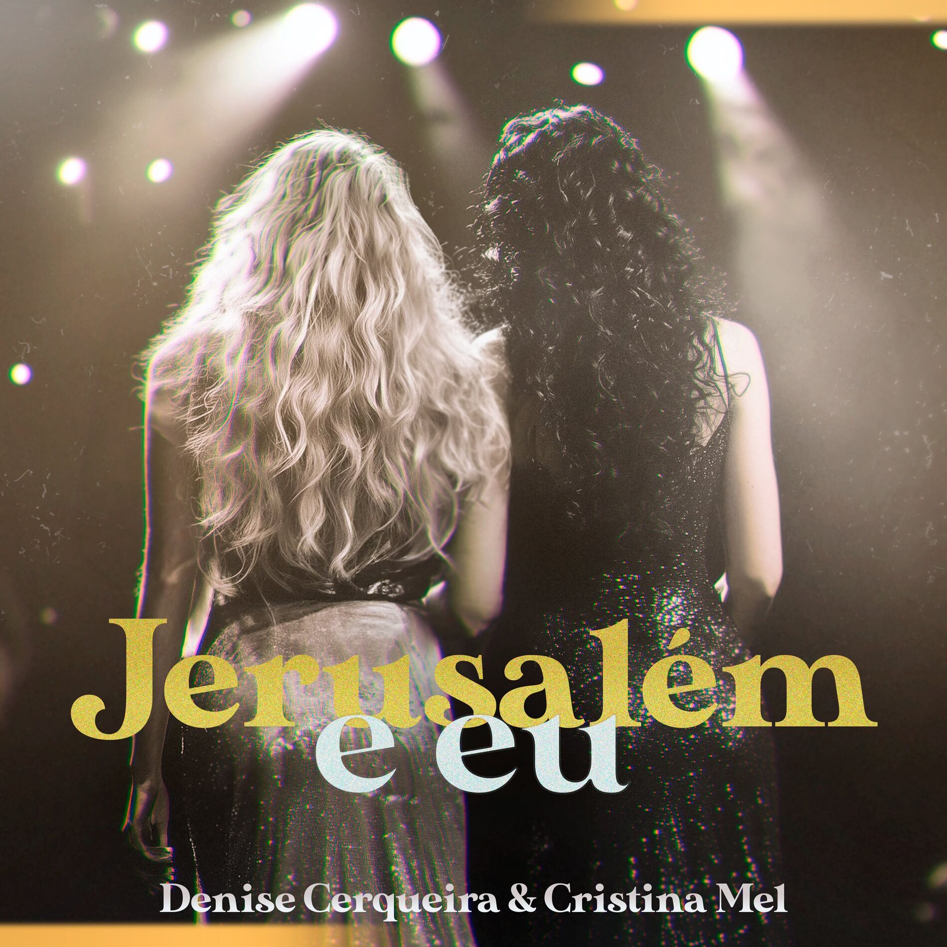 Album cover of Jerusalém e Eu