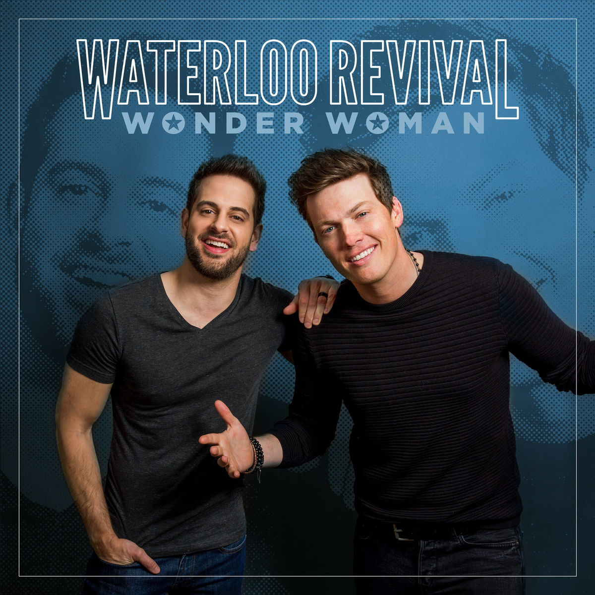 Album cover of Wonder Woman