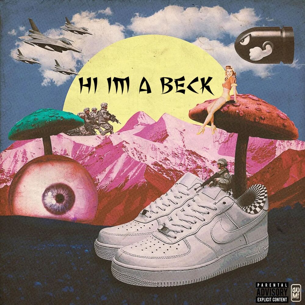 Picture of Hi I'm A Beck