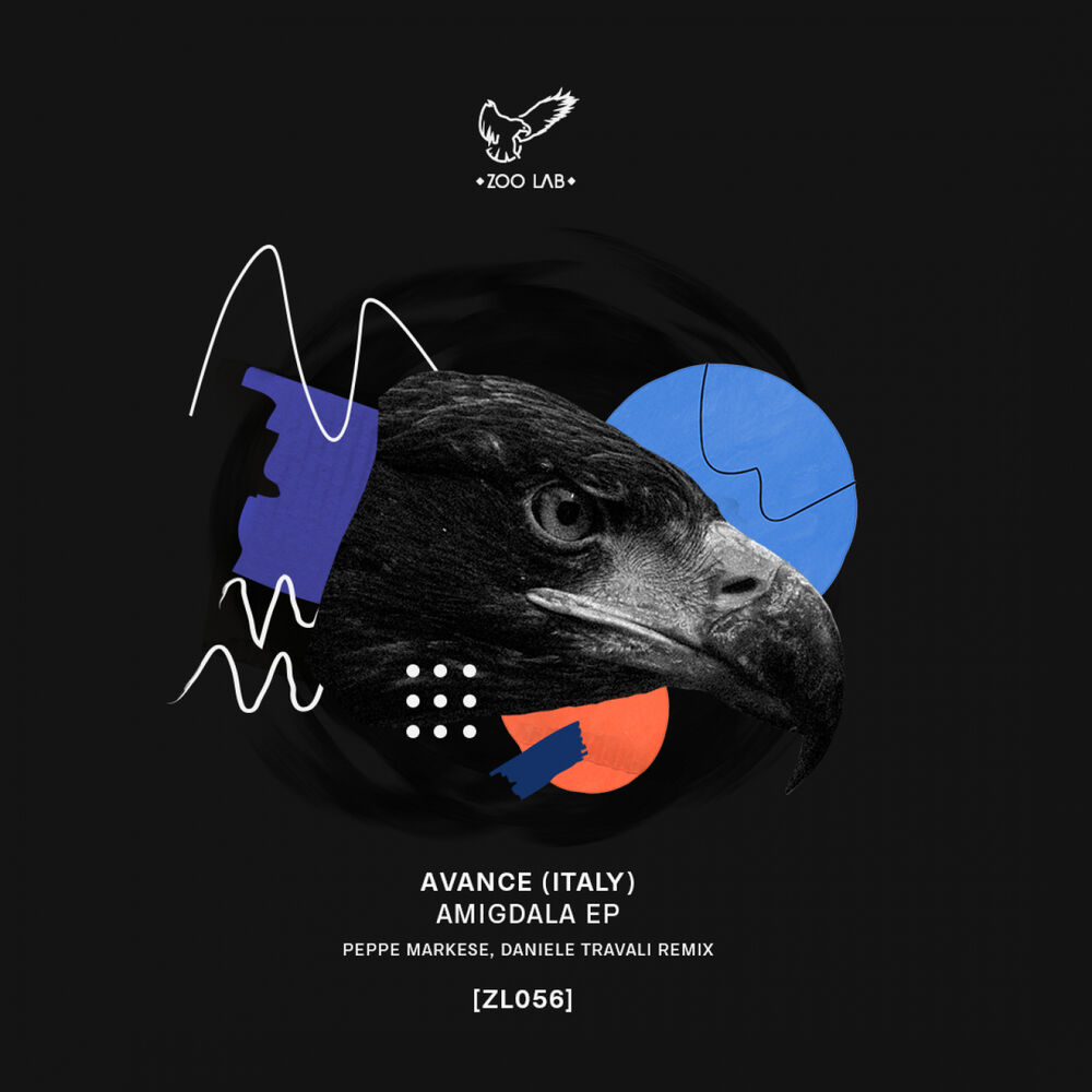 Picture of Amigdala EP