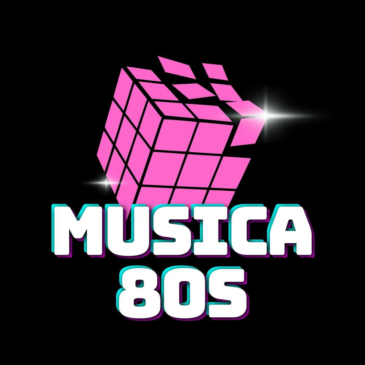 Album cover of musica 80s