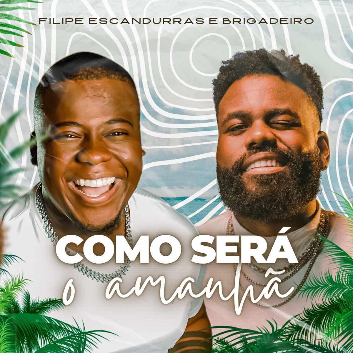 Album cover of Como Será o Amanhã