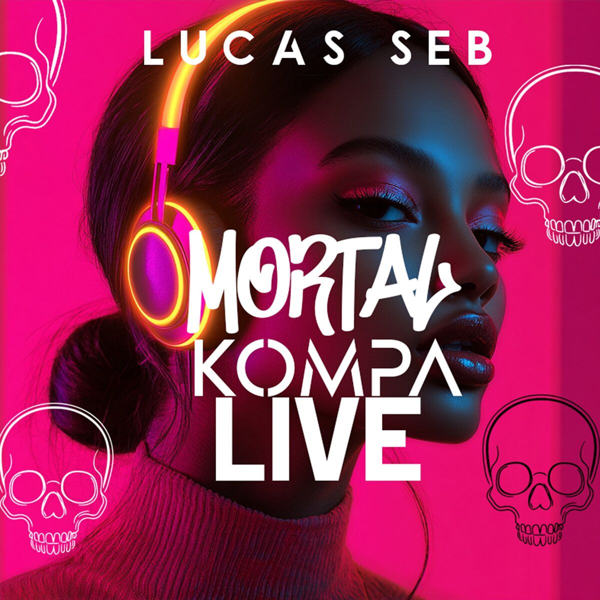 Album cover of Mortal Kompa (Live)
