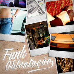 Cover of Funk Ostentação
