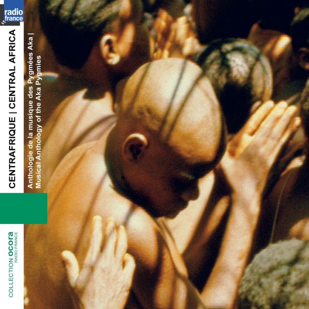 Picture of Centre Afrique: Anthologie de la musique de Pygmés Aka