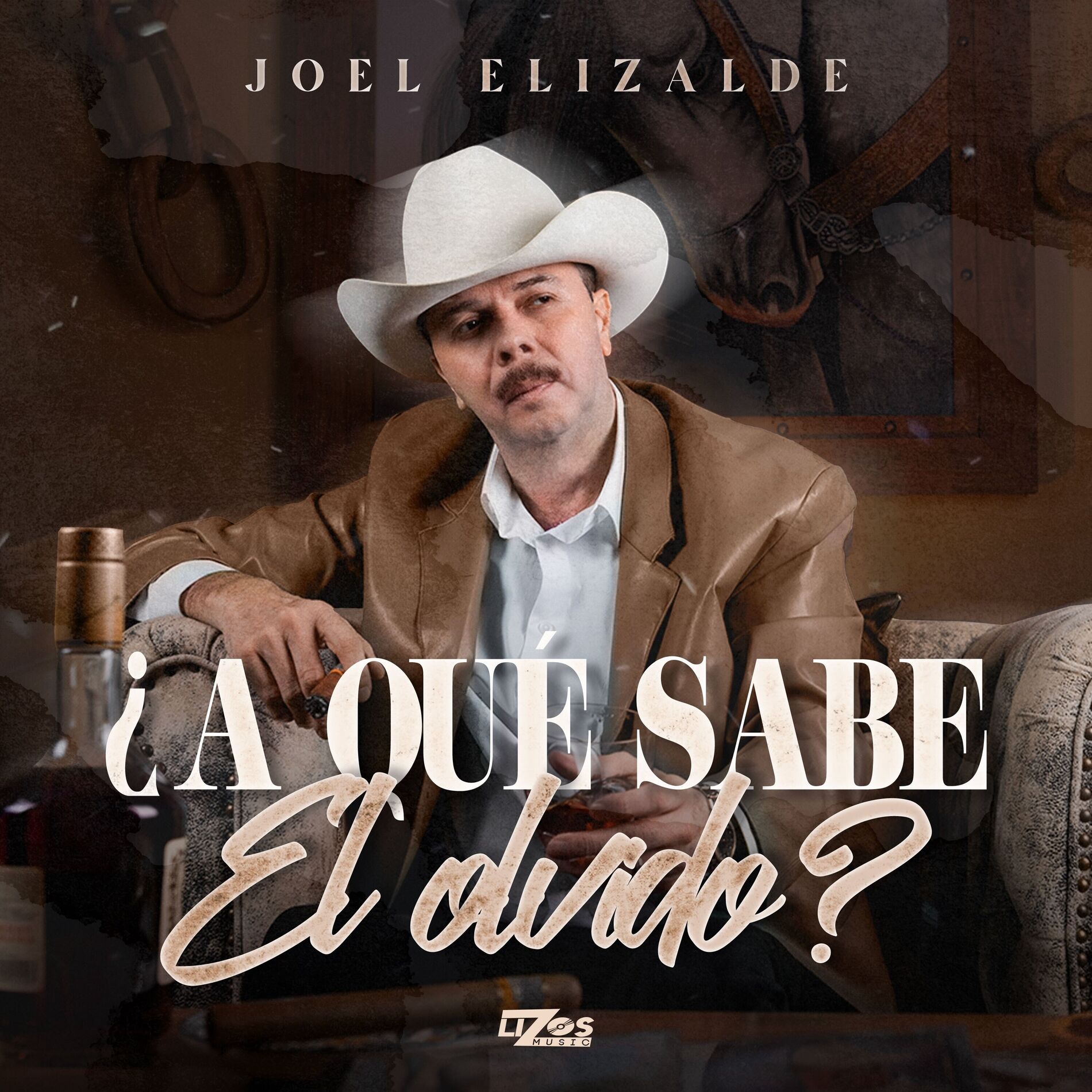 Album cover of ¿A Qué Sabe El Olvido?
