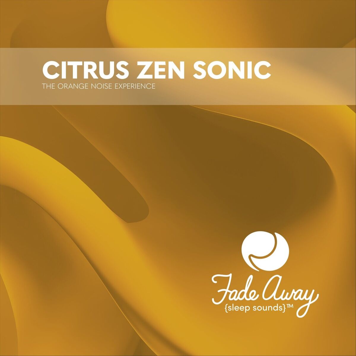 Album cover of Citrus Zen Sonic: The Orange Noise Experience