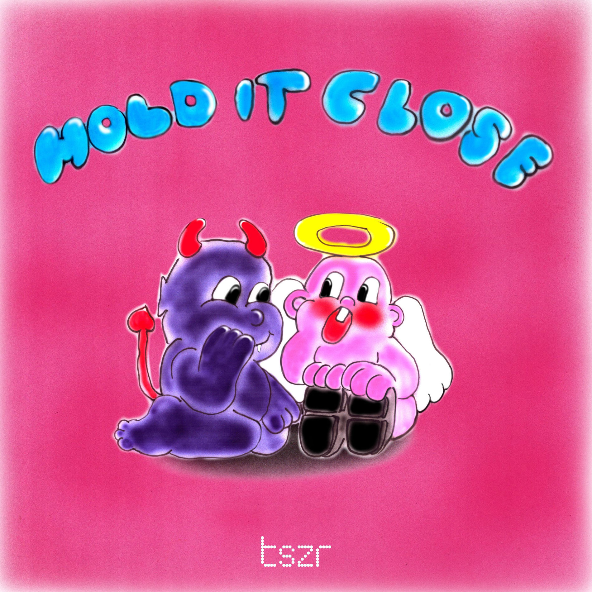 Album cover of Hold It Close