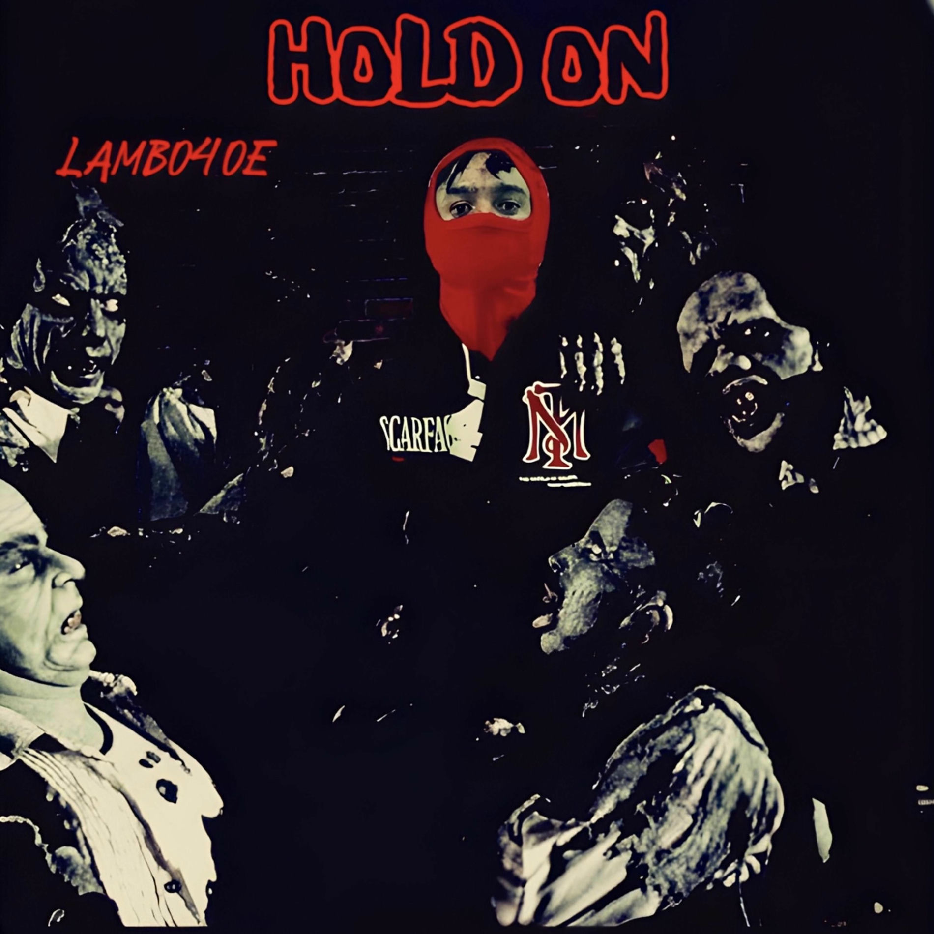 Album cover of Hold on (Radio Edit)
