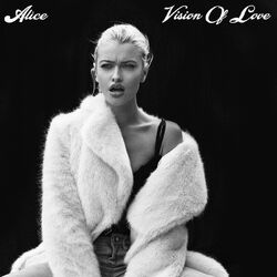 Cover of Vision Of Love