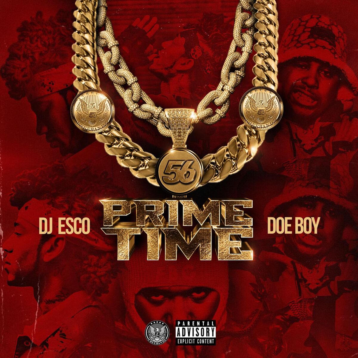 Album cover of Primetime
