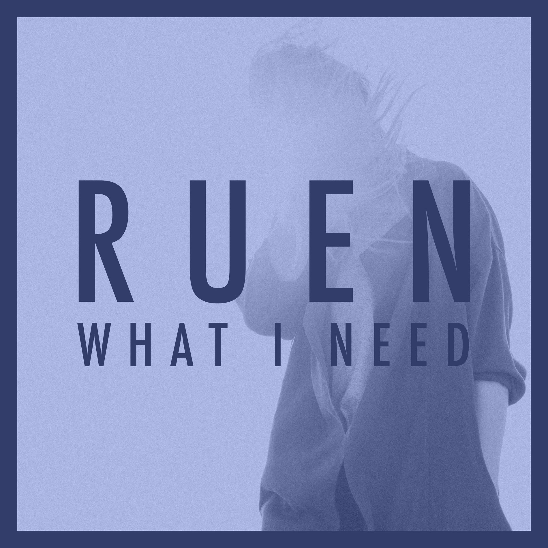 Album cover of What I Need (Liz Lawrence Remix)