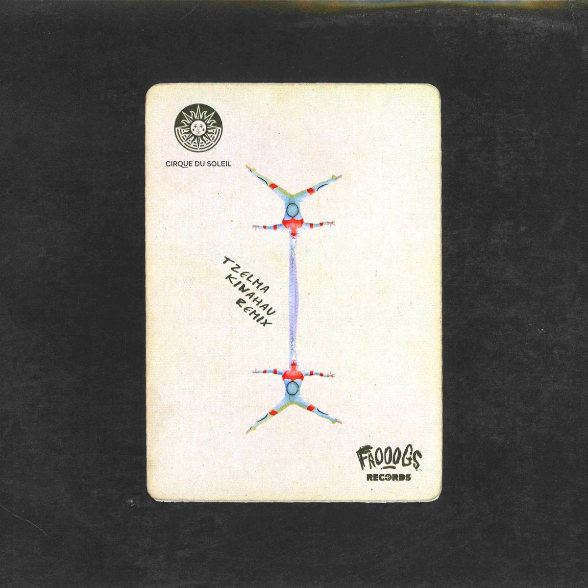 Album cover of Tzelma (KinAhau Remix)